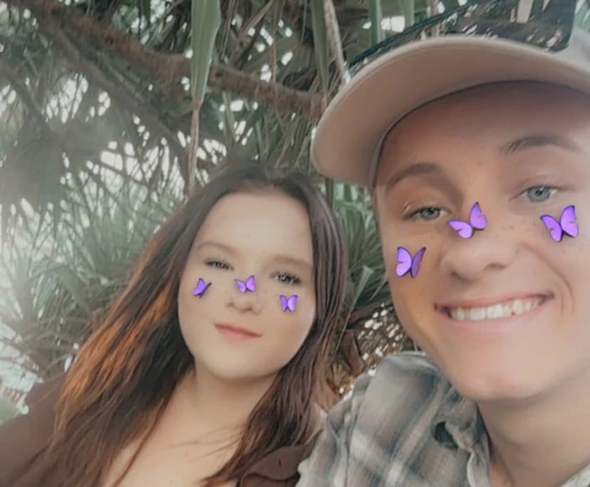 Danielle & Michael