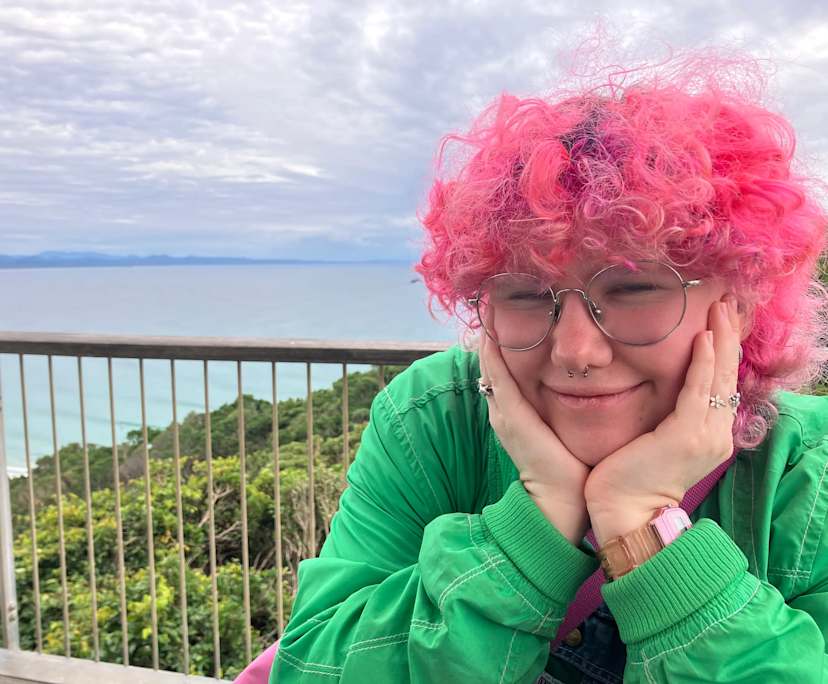 Kirby (21), $275, LGBTQIA+, Non-smoker, No pets, and No children