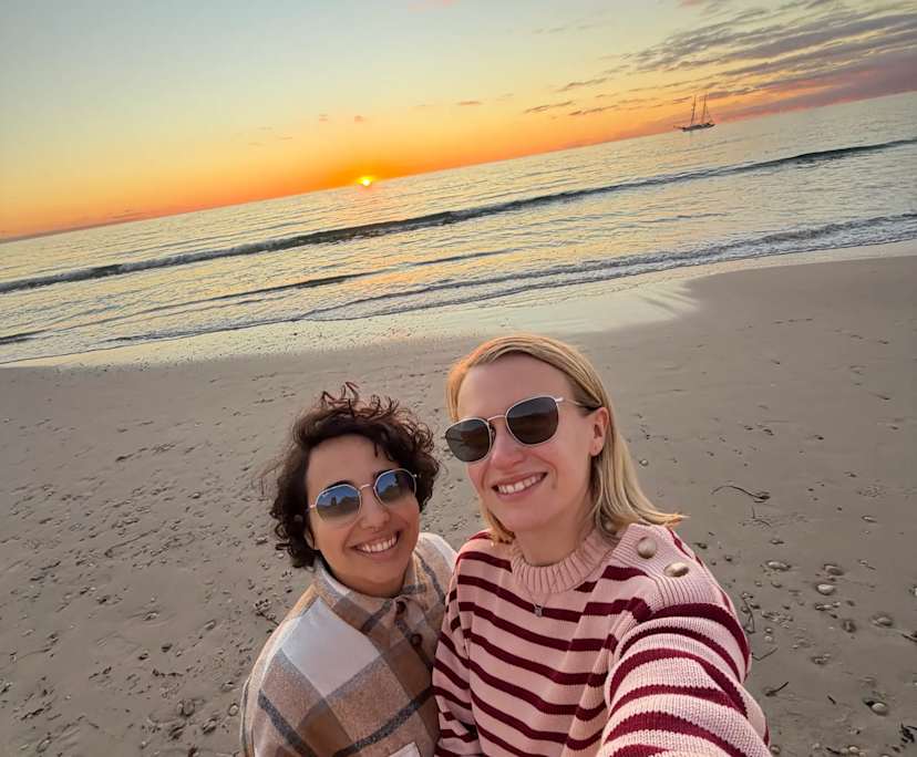 Giuliana & Joanne