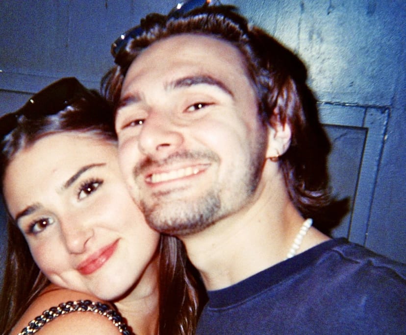 Sarah & Arthur