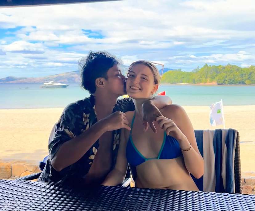 Ava (20) and Adrian (22), $600, Non-smoker, No pets, and No children