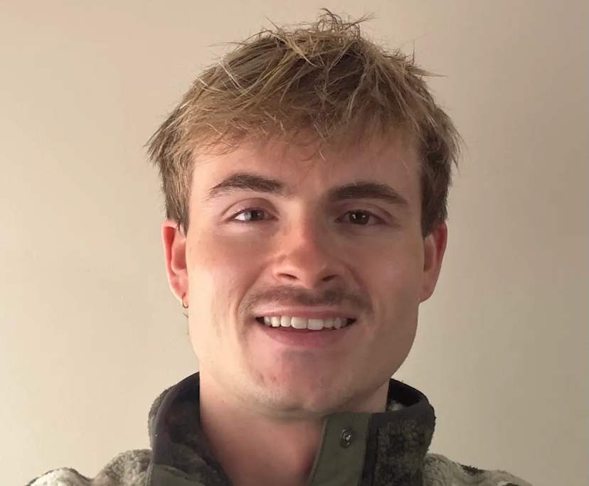 Noah (28), $550, LGBTQIA+, Non-smoker, No pets, and No children