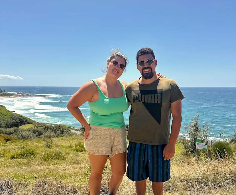 Jessica & Erik