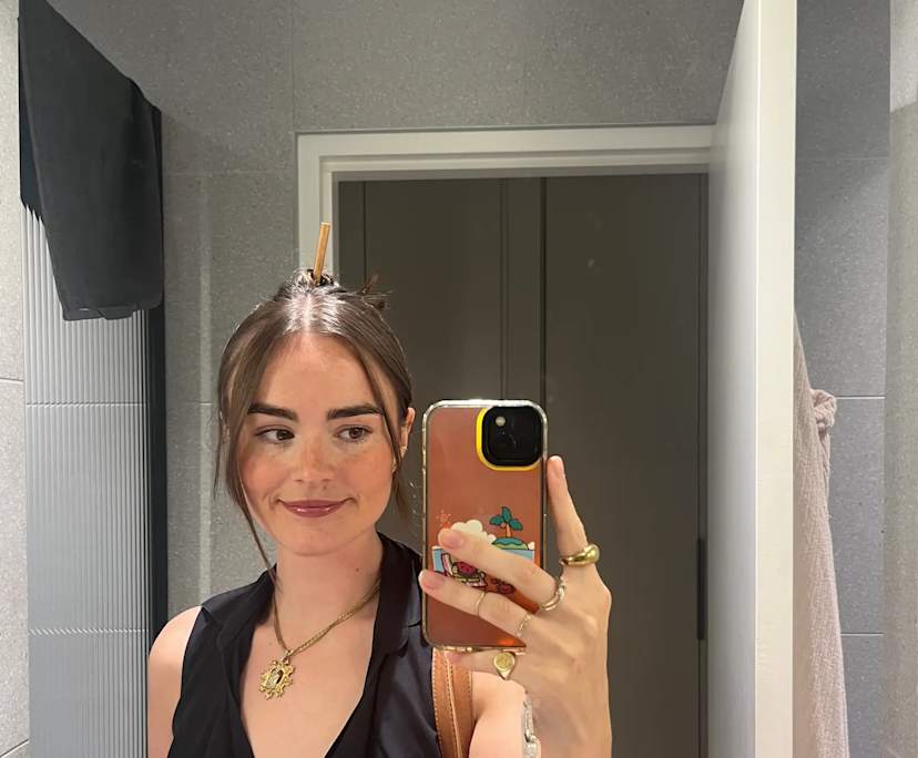 Miriam (25), $400, LGBTQIA+, Non-smoker, No pets, and No children