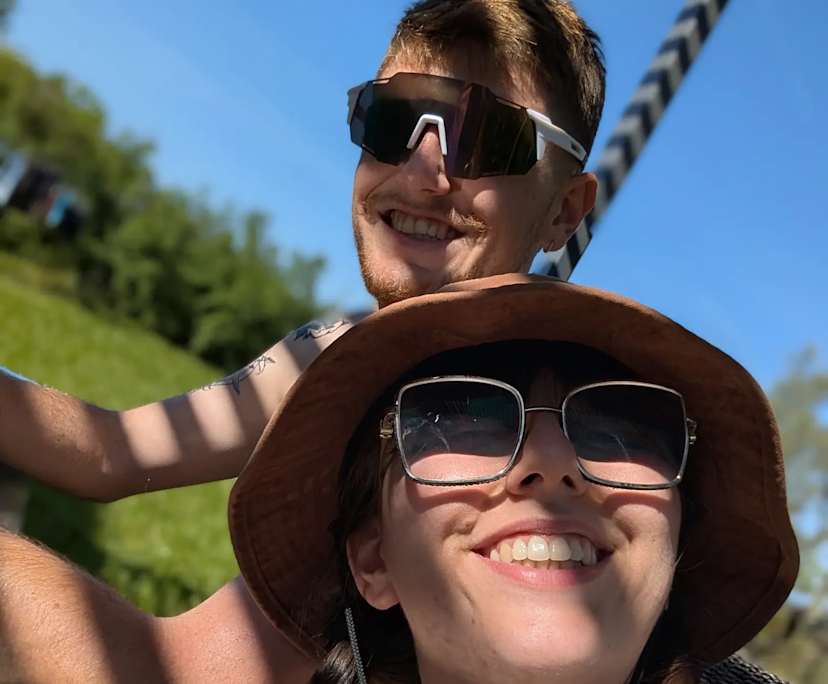Oceanne & Thomas