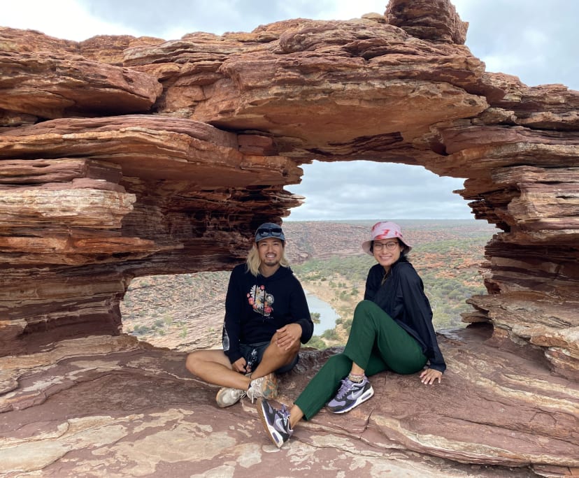 Kevin (24) and Risa (25), $400, No pets, No children, and Non-smoker
