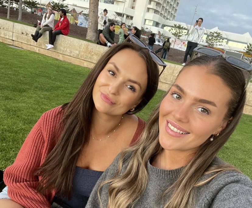 Jemma & Amelia