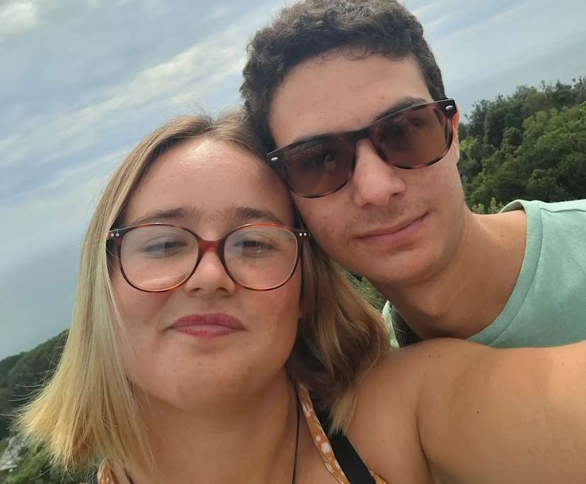 Margot padre & Leo congost