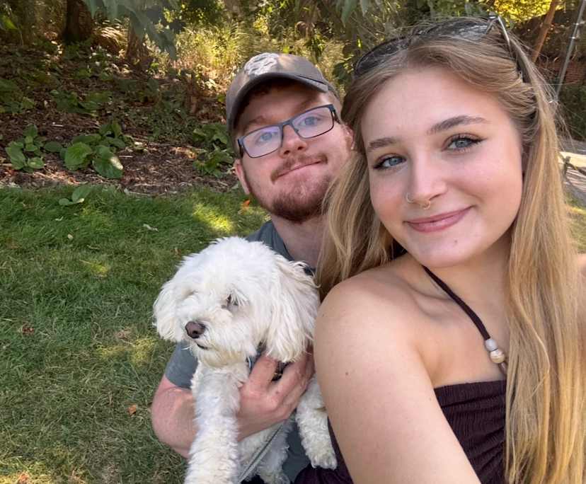 Sophie & Bradley