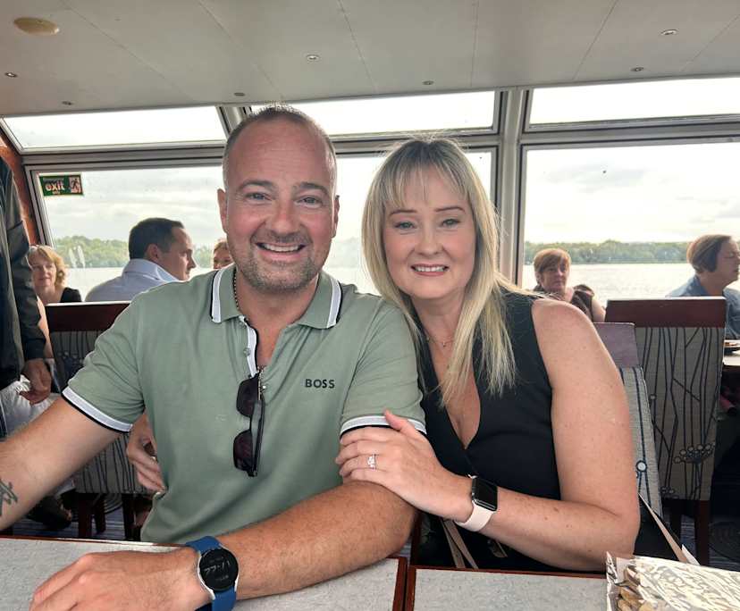 Rachel & Neil