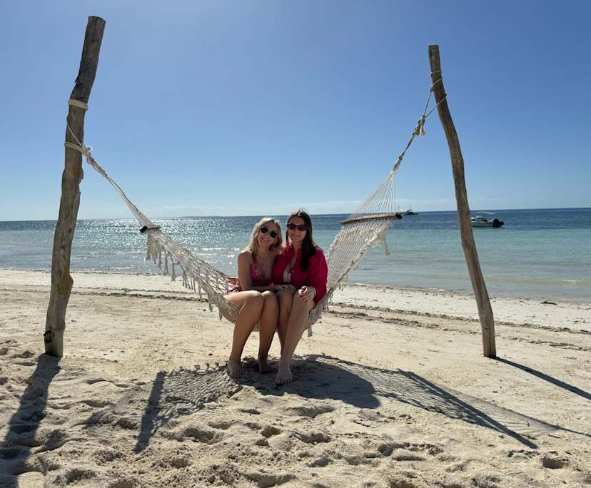 Lisa (27) and Sandi (25), $750, 