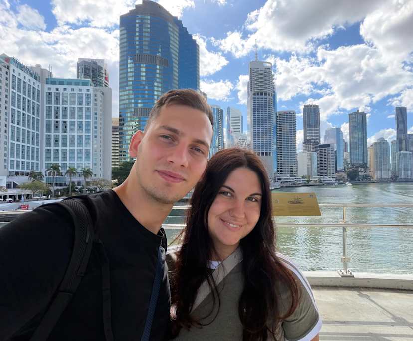 Giorgia & Luca