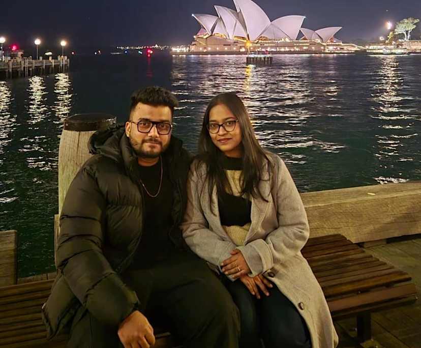Sharik & Adiba