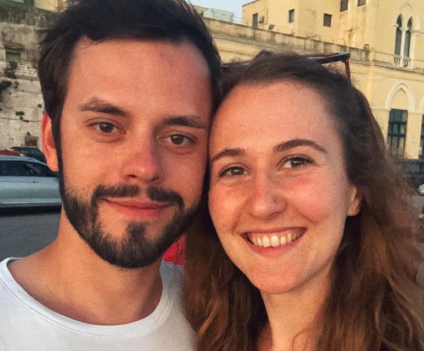 Jan (29) and Berenike (27), $700, LGBTQIA+, Non-smoker, No pets, and No children