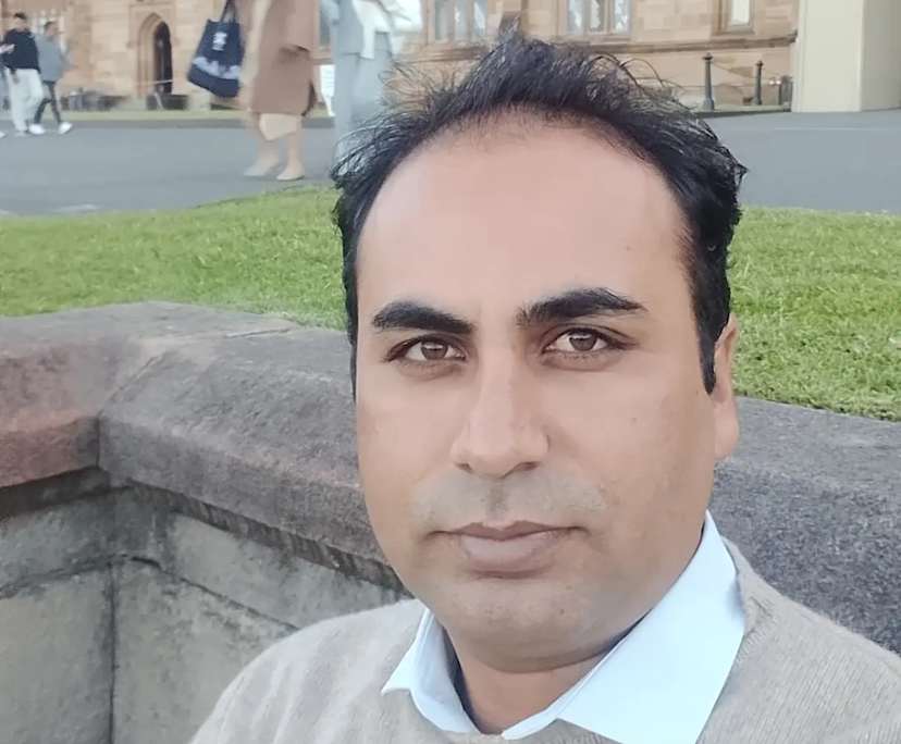 Muhammad Mudassar