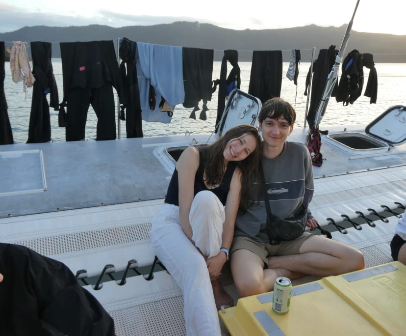 Laura & Felix