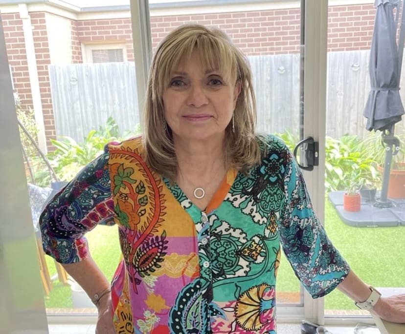 Wendy (67), $250, Non-smoker, No pets, and No children
