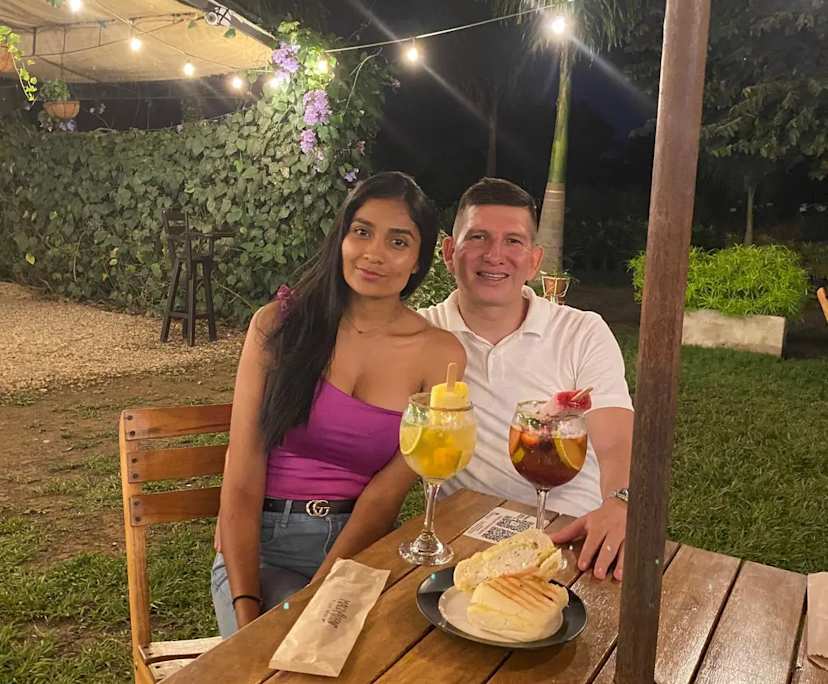 Diego Alejandro Perez Cogua & Ayde Rodriguez Vargas