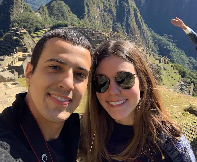 Paulo (32) and Natasha (29), $650, 