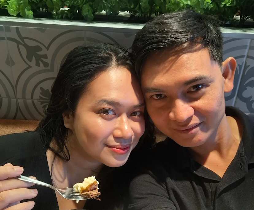 Jenica & Jun Rey