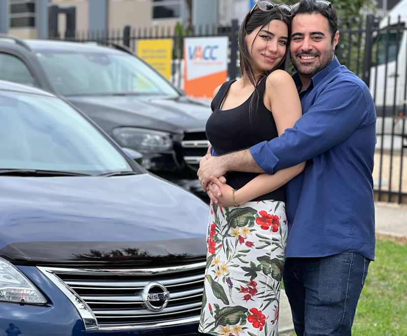 Davood & Eli