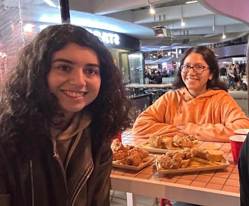 Florencia (25) and Victoria (27), $300, No pets, Non-smoker, and No children