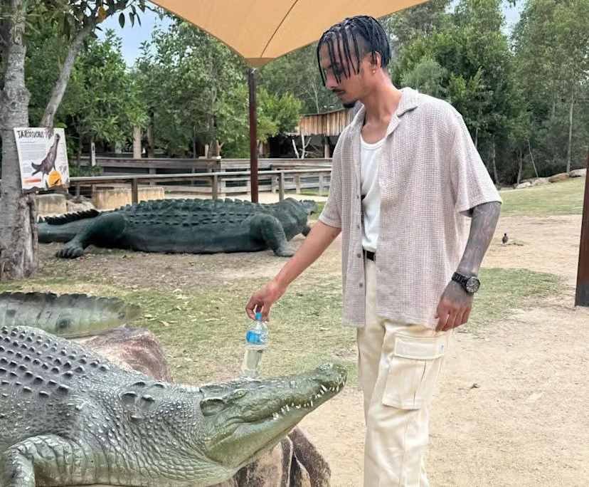 Santosh (22), $230, Smoker, No pets, and No children