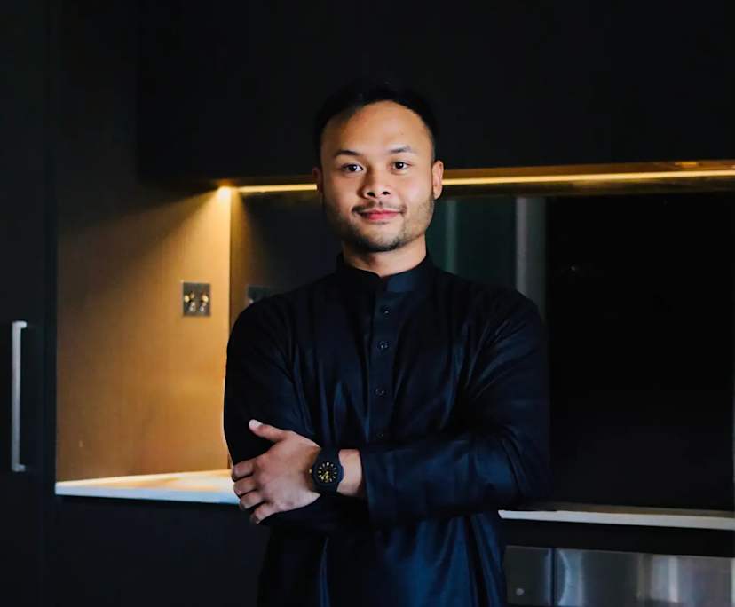 Muhamad adi (25) and Richie (24), $300, Smoker, No pets, and No children