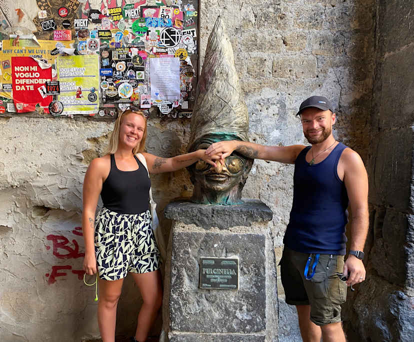 Chantelle Bugnet & Thomas