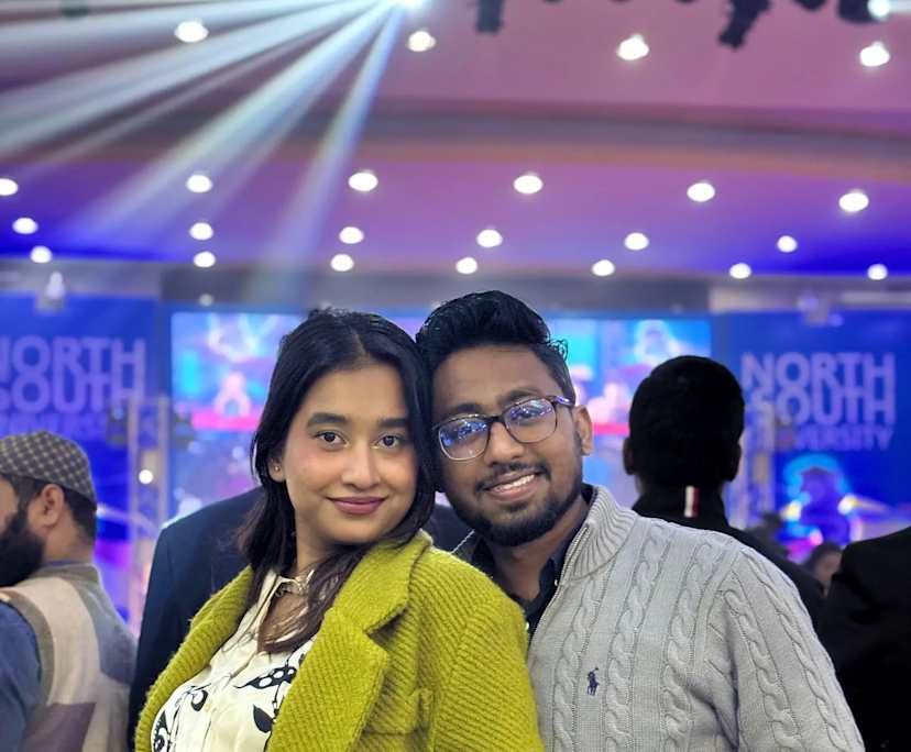 Mohtasim Billah Nabil & Pohely