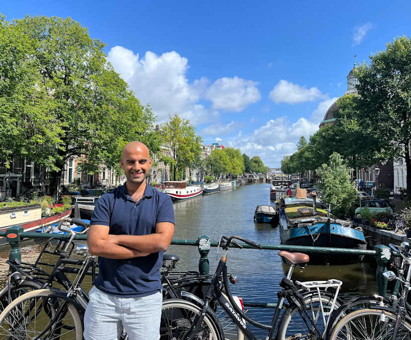 Musa Fasih (33), $450, Non-smoker, No pets, and No children