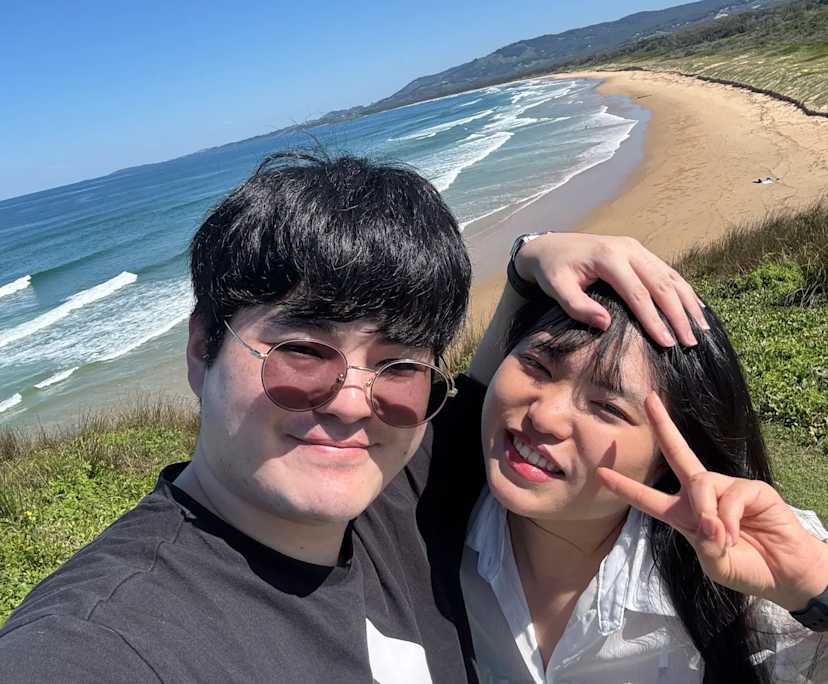 Chanyong & Subin