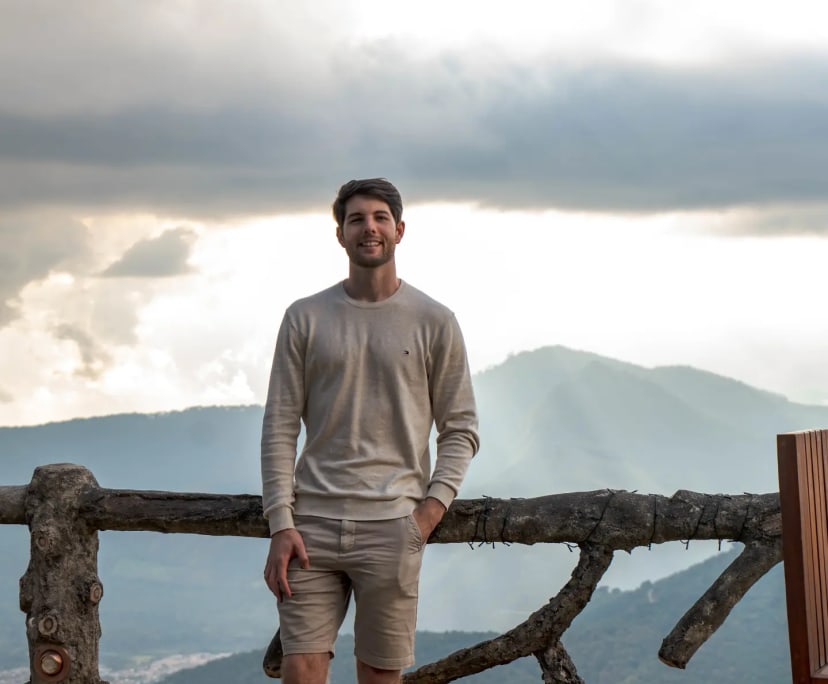 Brendan Vestergaard