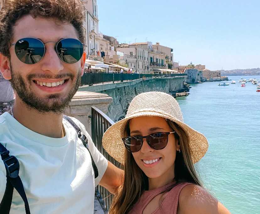 Daniela Ramos & Emanuel