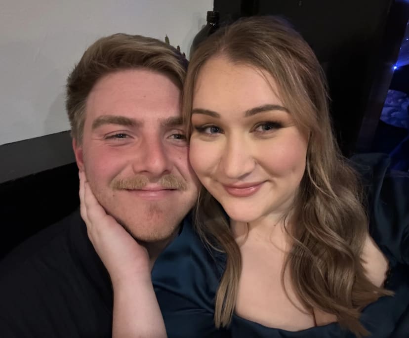 Jessica & Peter
