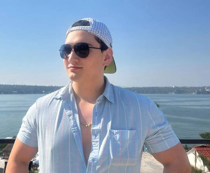 Leonardo Rafael Montes De Oca Robertson