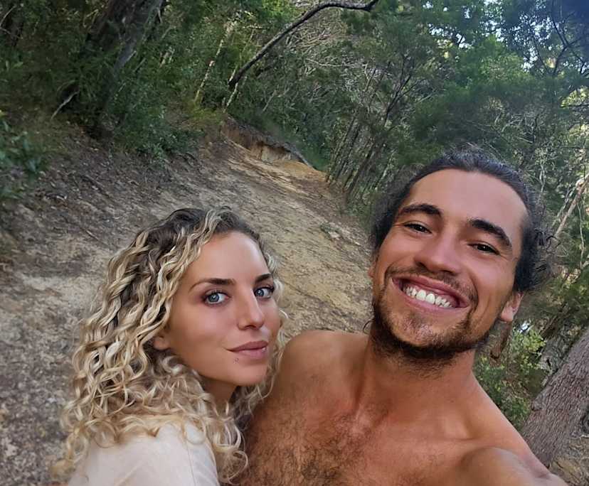 Sian & Tom