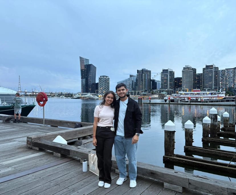 Ria & Jai