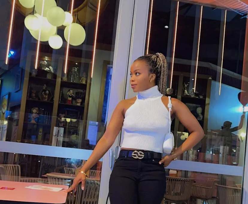 Rita Ezema (30), $350, 