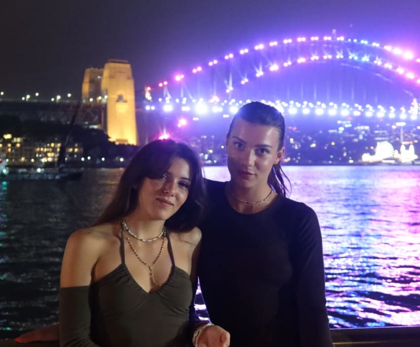 Elsa Flora (22) and Barbara (21) - Looking in Melbourne | Flatmates.com.au