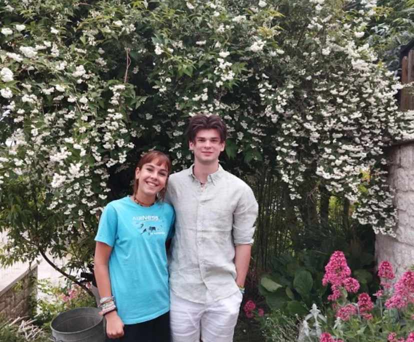 Ludivine & Florian