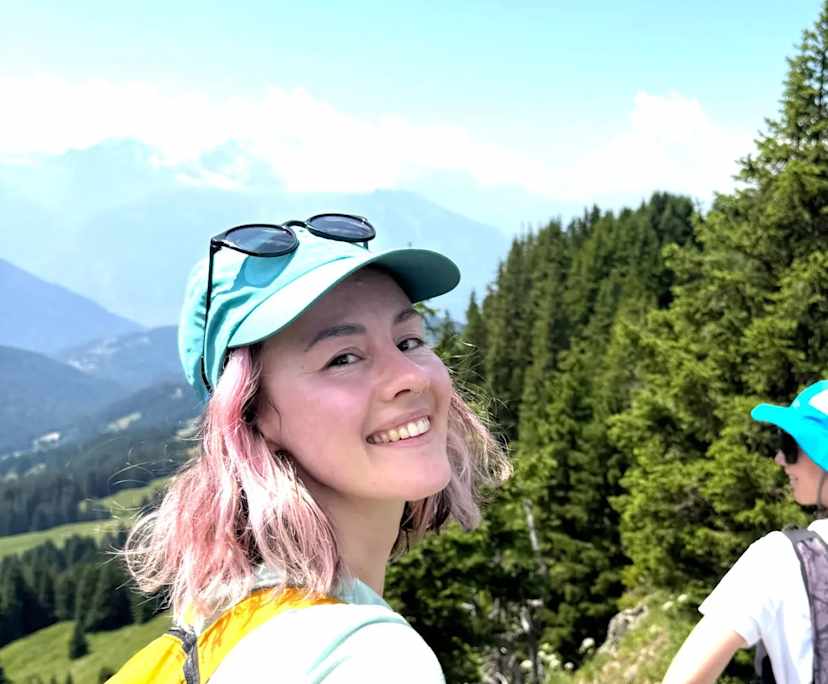 Catarina (32), $350, LGBTQIA+, Non-smoker, No pets, and No children