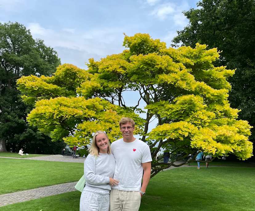 Eva & Nicolai