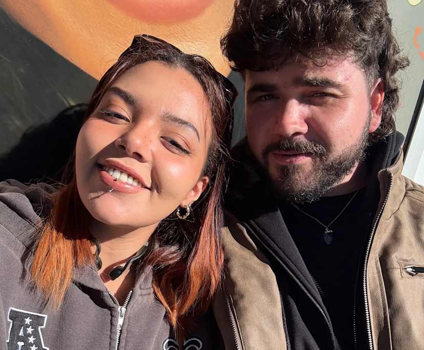 Evie & Jordan