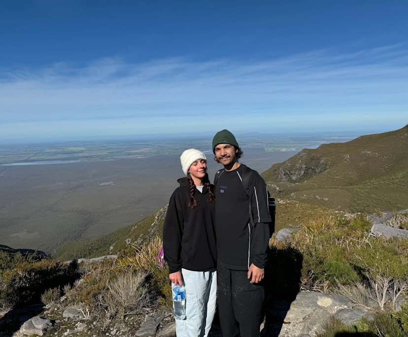 Leilani & David