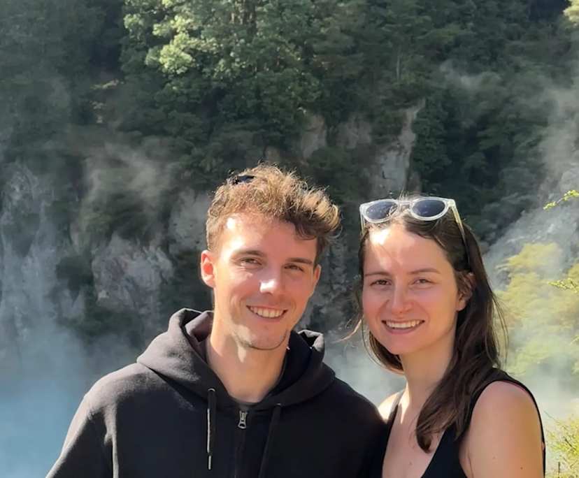 Baptiste & Charlotte