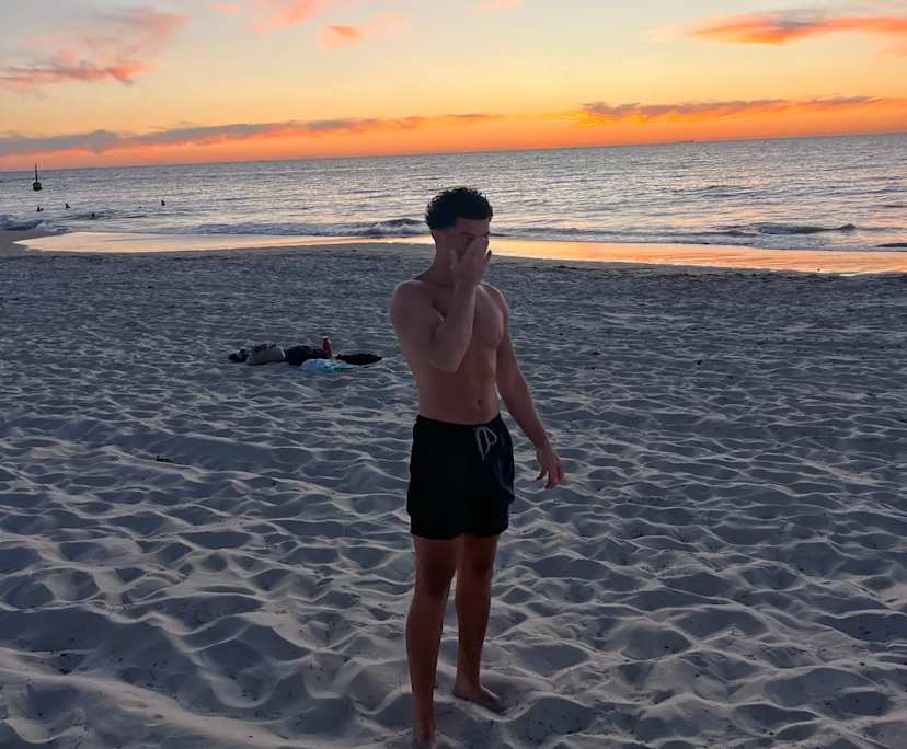 Ruben (21), $300, Non-smoker, No pets, and No children