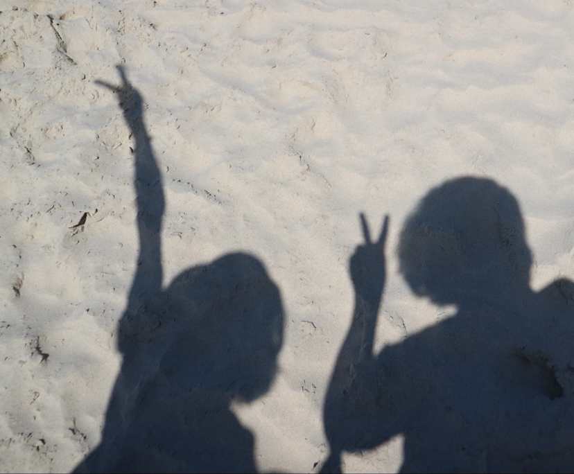 Harriet & Joy