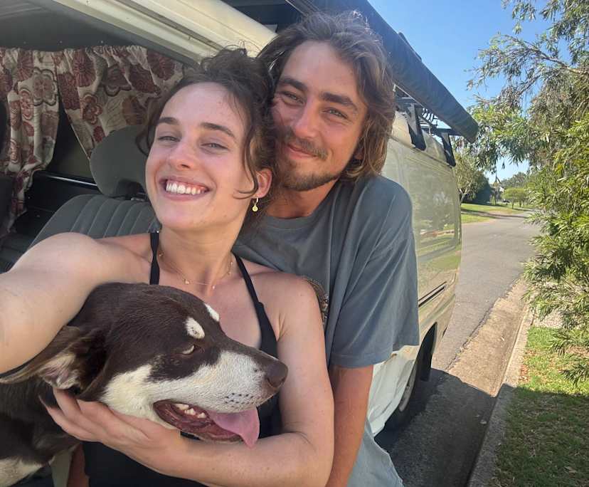Caitlyn (25) and Tao (22), $400, Non-smoker, No pets, and No children