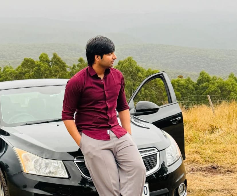 Ayush sharma